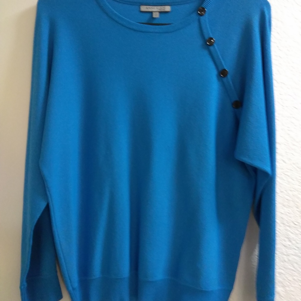 Anne Klein new york sweater